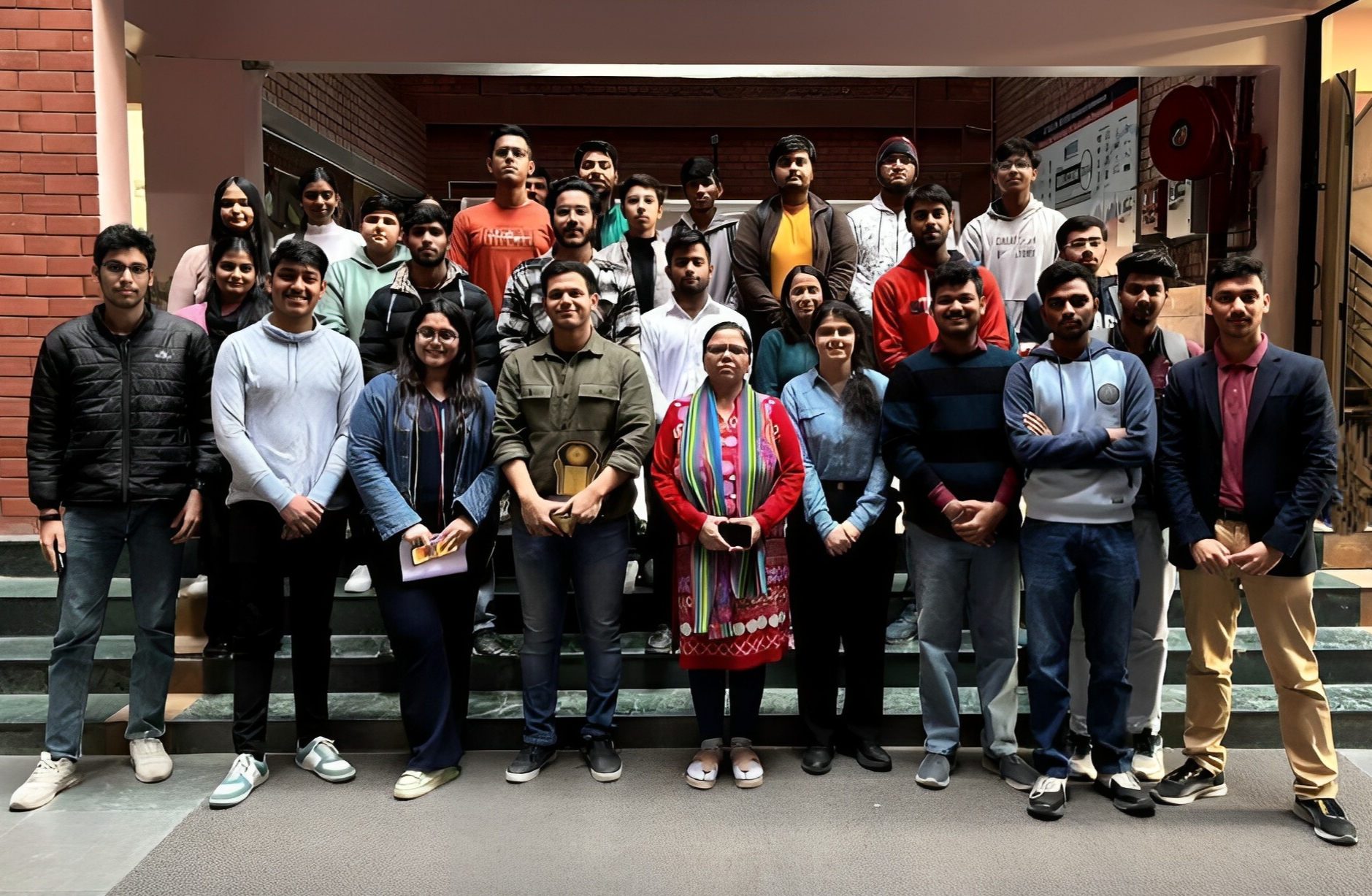 Horizon Group Photo