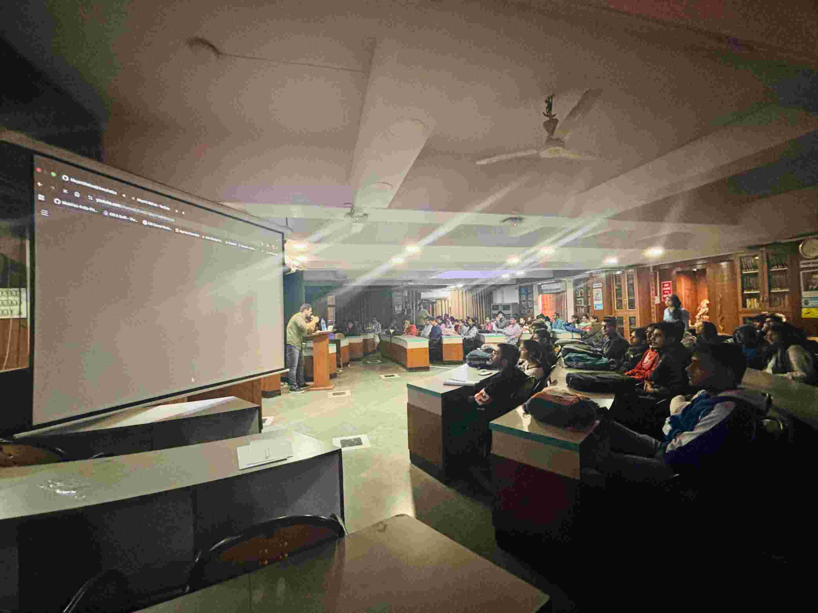 Tech Talk 4